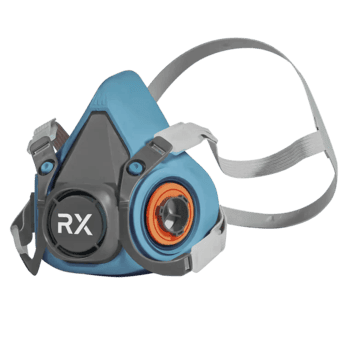 Respirador Duplo . Aprovado pelo NRCS